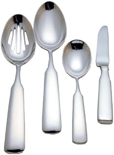 Reed & Barton Cabot 18/10 Stainless Steel 4-Piece Flatware Hostess Set