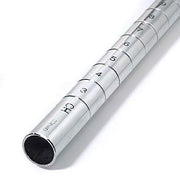 80"H Stainless Steel Post by Global Industrial – Stainless Steel, Model 711218