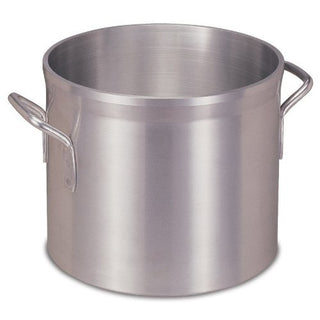 60 Qt 20 Heavy Duty Sauce Pot by Vollrath – 60 Quarts, 56.8 liters, Aluminum, Silver, Model 68460