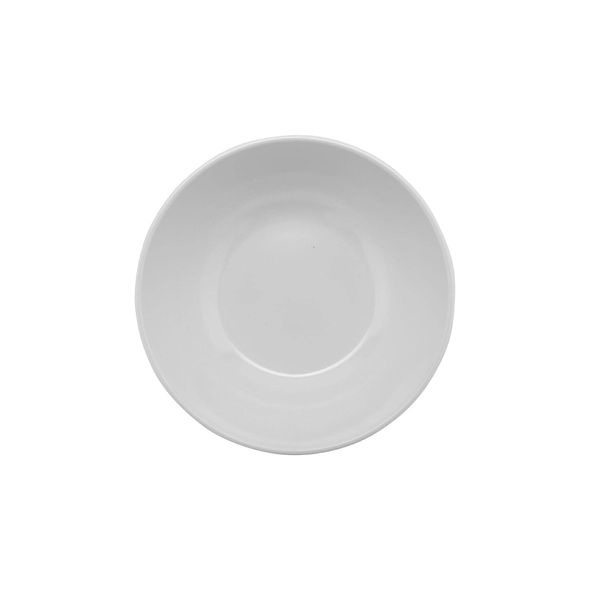 GET 20 ounces / White / Modern Serving Bowls