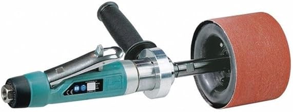 Dynabrade Air Finishing Sander, 3/8 in NPT, Inline 13505-1 Each