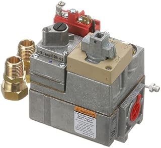 EXACT FIT FOR MAGIKITCH'N 60125202 GAS VALVE, VS820, LP - REPLACEMENT PART BY MAVRIK