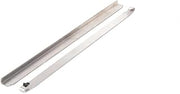For Prince Castle 537-378S Appliance Kit,Sheet Retainer Bars Lwr/Up