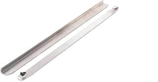 For Prince Castle 537-378S Appliance Kit,Sheet Retainer Bars Lwr/Up