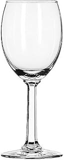 WINE TALL NAPA CTRY 6.5OZ, CS 3/DZ, 08-0633 LIBBEY GLASS, INC. GLASSWARE