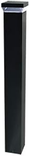 RAB Lighting BLED24N LED Square Bollard 42 24W Neutral Bronze