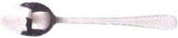 American Metalcraft SW12SOL 12" Solid Serving Spoon - Mirage Collection