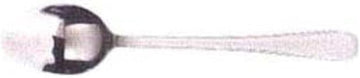American Metalcraft SW12SOL 12" Solid Serving Spoon - Mirage Collection