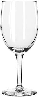 Libbey 8456 Citation 10 Ounce Goblet - 24 / CS
