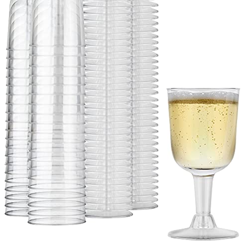 Stock Your Home 40 / 40 Count (Pack of 1) / Clear Cups