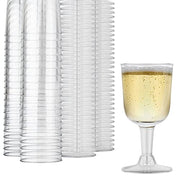 Stock Your Home 20 / 20 Count (Pack of 1) / Clear Cups