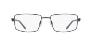 H6085 413 MATTE NAVY 52/17/145 MALE Eyewear Frame by Flexon – 52/17/145, Metal, Matte Navy, Model FLEXON H6085
