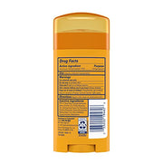 ARM & HAMMER 2.6 Ounce (Pack of 6) / Unscented / Multi Antiperspirant Deodorant