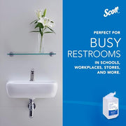 Scott Professional Clear / Manual / 33.8 Fl Oz (Pack of 6) Hand Wash
