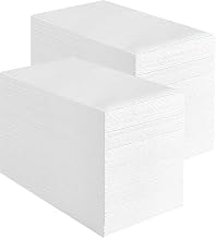 SMART 1/8 Fold Dinner Napkin, 2-Ply, 15" x 17", SM2PWDN, 20 packs of 150 | 3,000/Case