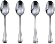 Oneida Compose Set of 4 Teaspoons