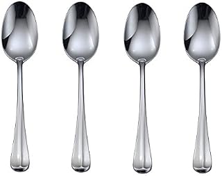 Oneida Compose Set of 4 Teaspoons