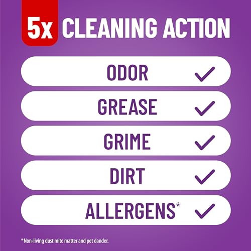 Pine-Sol Lavender / 12 Count (Pack of 1) / 1 All-Purpose Cleaners