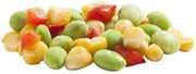 Culinary Select Edamame Succotash - 2.5 lb. package, 6 packages per case