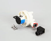 Fetco 57081 Genuine OEM Flowmeter - 0.375 in. with Mounting Screws TBS-21A