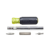 KLEIN TOOLS Screwdriver/Nut Driver / Solid / One Size Nut Drivers