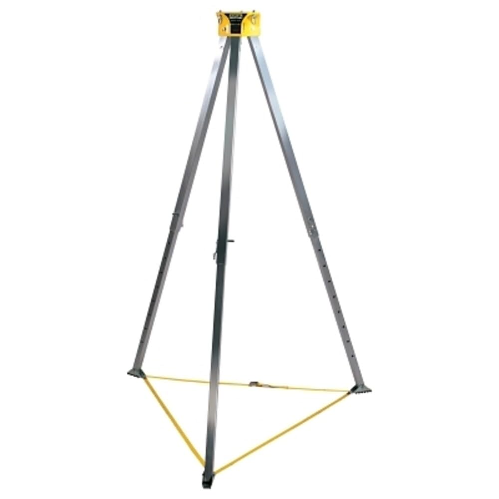 Confined Space Entry Kit by MSA – X-Large, Aluminum, Model 10163033