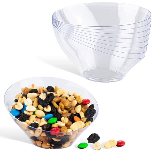 Stock Your Home Clear / 6 oz / Classic Bowls