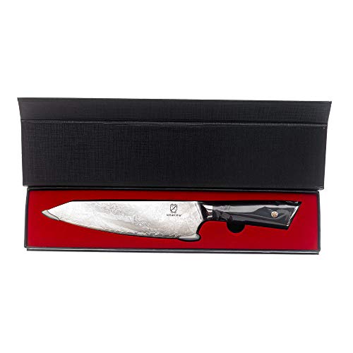 Mercer Culinary Chef's Knife G10 Handle 8 Inch / 8" / G10 Handle Chef's Knives