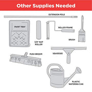 Rust-Oleum 1 Count (Pack of 1) / Tan / Epoxy Coating Kit Coatings