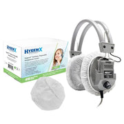 HamiltonBuhl White / 600 Pairs (Large) / 1 Earpads