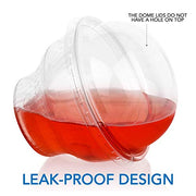 Stock Your Home 8 Ounce / Clear / 8.0 fluid_ounces Cups