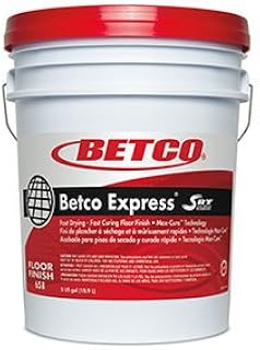 Betco Express with SRT 55 Gallon Drum