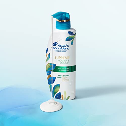 Head & Shoulders 11.8 Fl Oz (Pack of 1) / 1 Shampoos