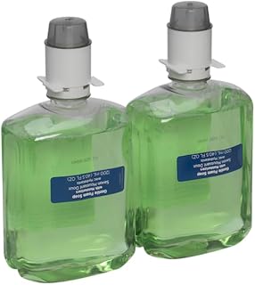ENMOTION® GEN2 Moisturizing Foam Soap Dispenser Refills by GP PRO (GEORGIA-PACIFIC), Tranquil Aloe®, 2 Bottles per Case # 42715