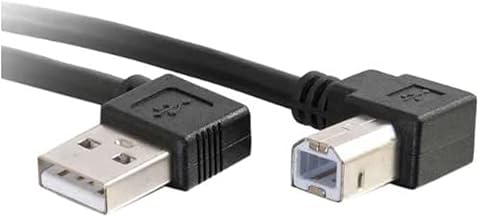 C2G Cables To Go 3M USB 2.0 Right Angled A to B M/M