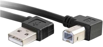 C2G Cables To Go 3M USB 2.0 Right Angled A to B M/M