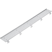 36" W Coat Rack with 5 Hook - Silver by Global Industrial – Steel, Silver, Model 695715