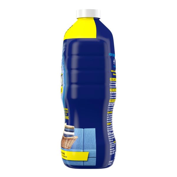 Household Laundry Stain Remover Bundle Pack by OxiClean – 56 Fl Oz (Pack of 1), Model CD00045