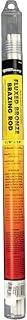 Forney 48500 Flux Coated Bronze Brazing Rod, 1/8-Inch-by-18-Inch, 10-Rods