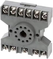 Fits BKI SR3P-06-93X01 Relay Socket for BLF-F/BLF-FC Models
