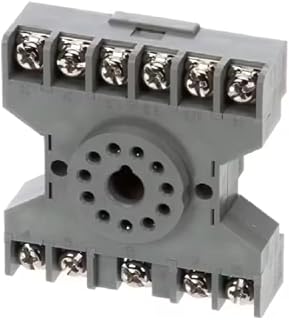 Fits BKI SR3P-06-93X01 Relay Socket for BLF-F/BLF-FC Models
