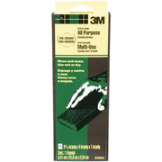 3M Black / 1 Count (Pack of 1) / Medium Sanding Sheets