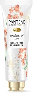 Pantene Complete Curl Care Conditioner with Jojoba Oil