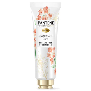 Complete Curl Care Conditioner with Jojoba Oil by Pantene – 8 Fl Oz (Pack of 1)