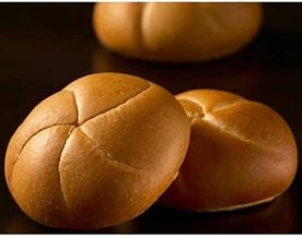 Gonnella Kaiser Roll Dough, 2.5 Ounce -- 180 per case.