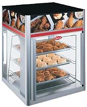 Hatco FSD-1X-120-QS 22.5" Display Case, Hot Food, Countertop