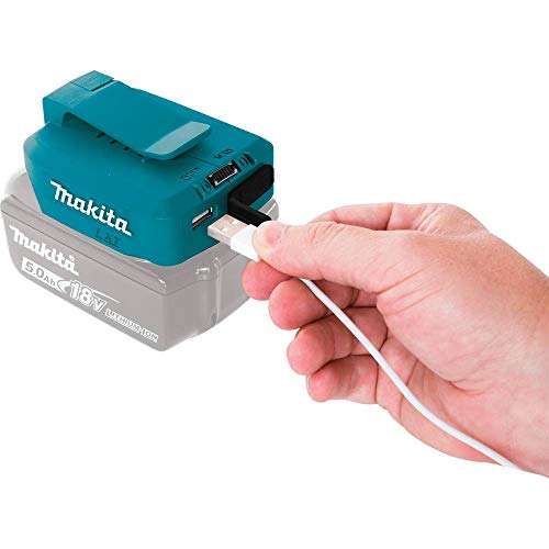 Makita Camo Green / 1 Battery Chargers