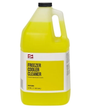 Kay Yellow No-Thaw Freezer Cooler Cleaner 1-Gal - 4 per case. by Kay Chemical – Pack of 4, Model 1112182