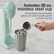Hamilton Beach Mint / Extra-Large 28 oz. / 1 Commercial Drink Mixers