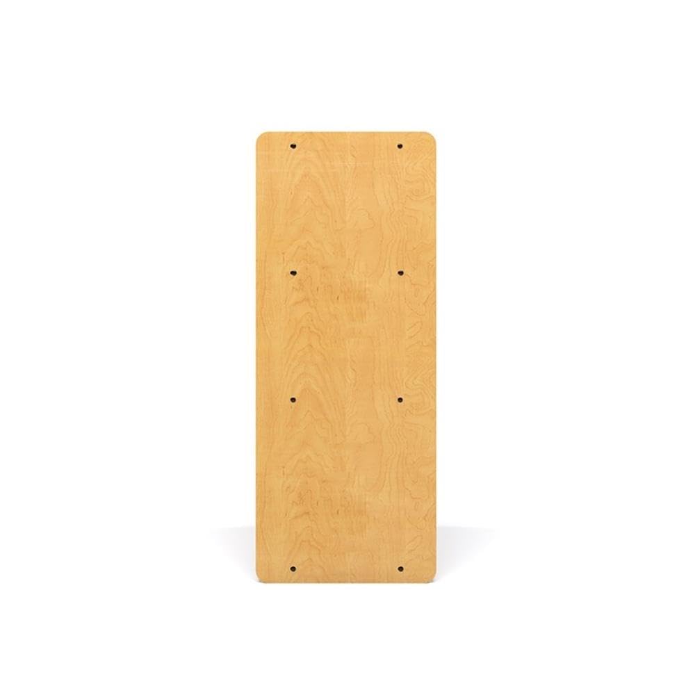 School Age Shelf Storage by Tot Mate – Assembled, Wood, Maple, Model TMS401A.0577